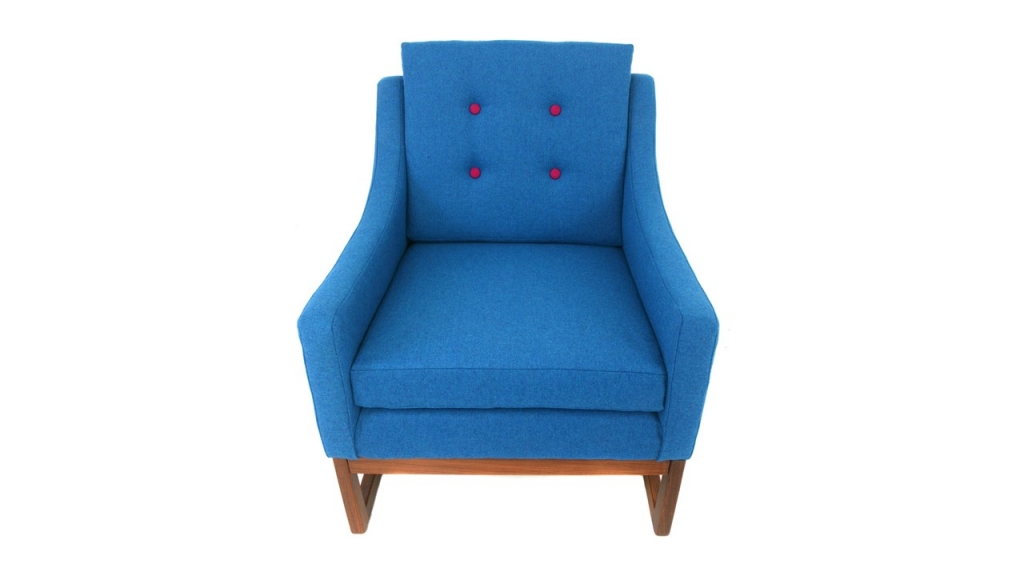 Blue Chair - Kate - 1