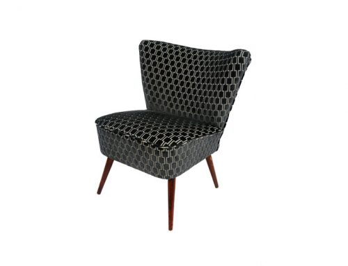 London Underground Cocktail Chair
