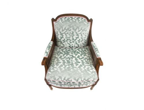 Bergere Style Chair